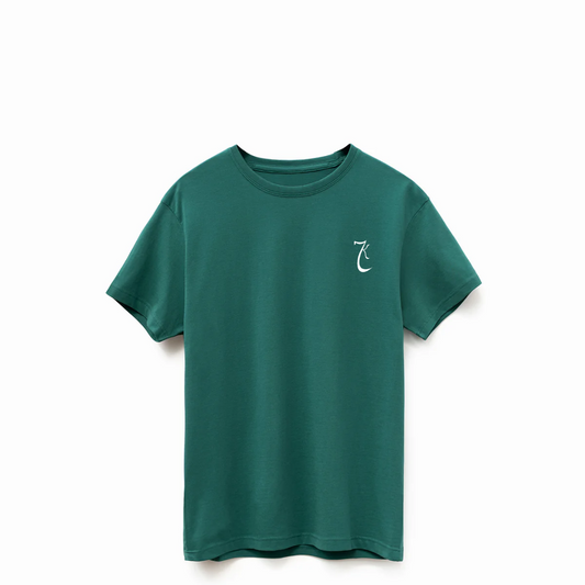 Kayalim Regime Embroidered Logo Tee